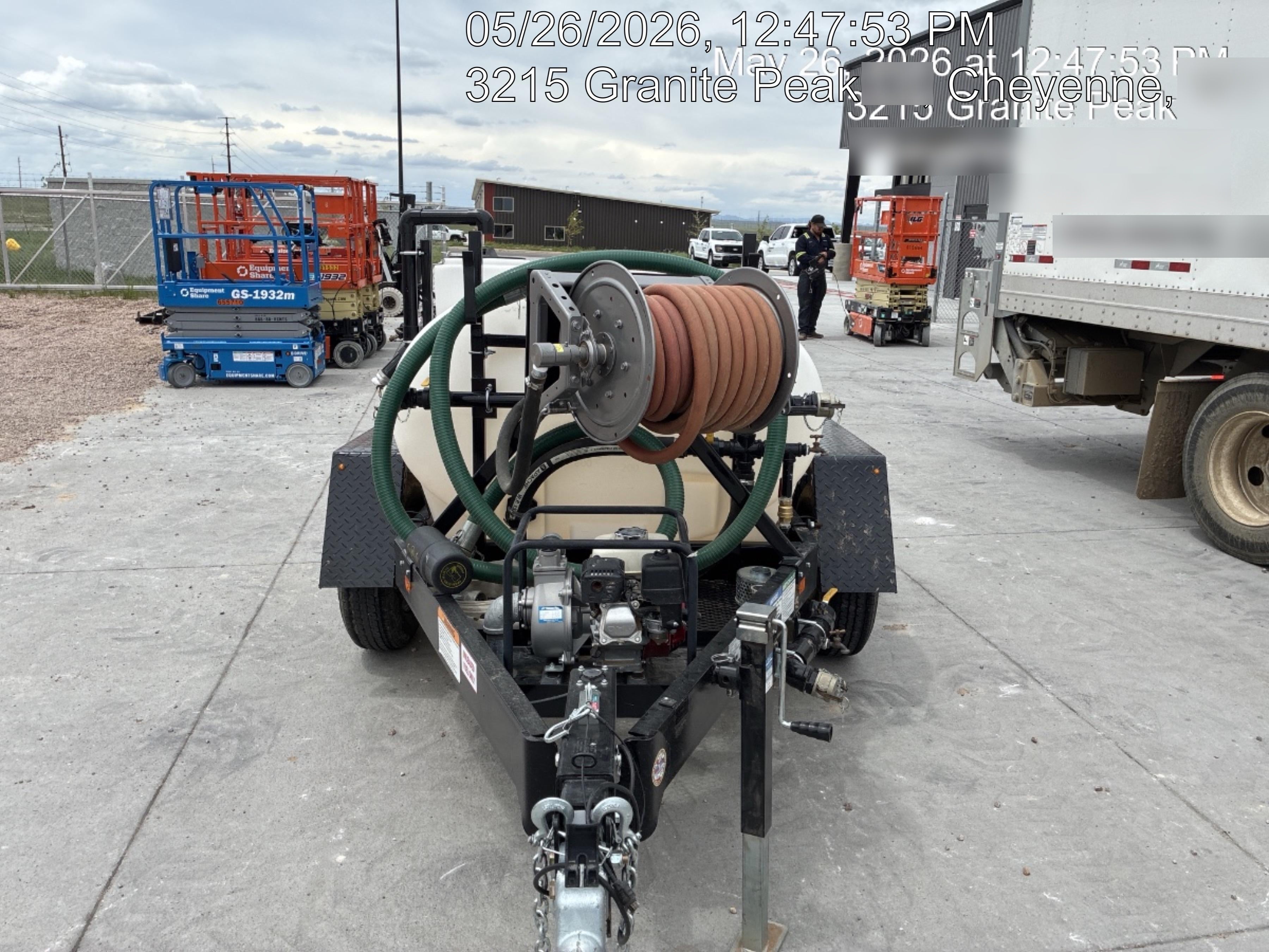 2025 WYLIE EXP-550L-S