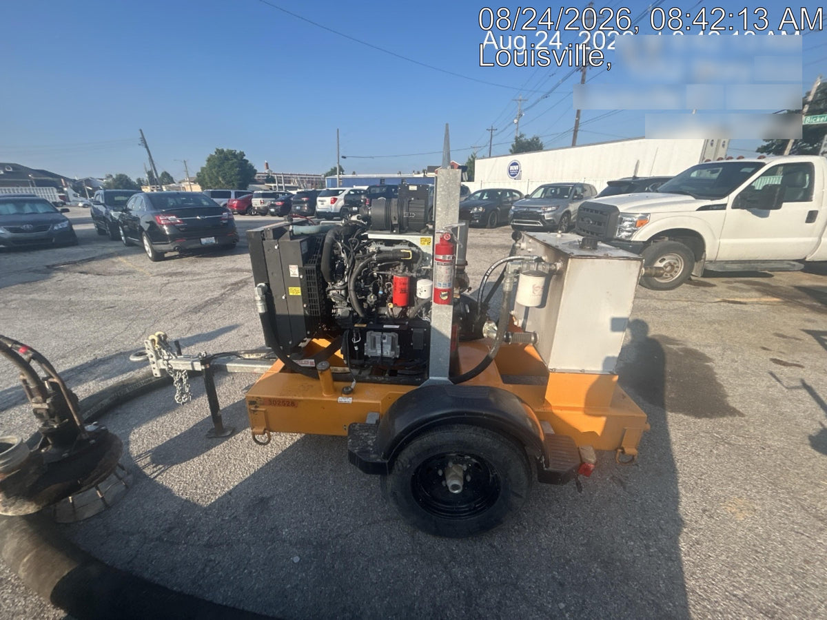 2023 HYDRA TECH HT74D/VFPT