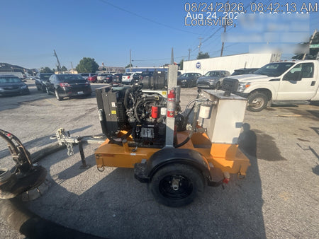 2023 HYDRA TECH HT74D/VFPT