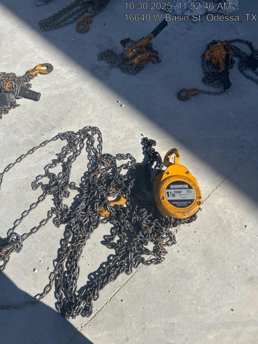 2024 HARRINGTON CF015-30