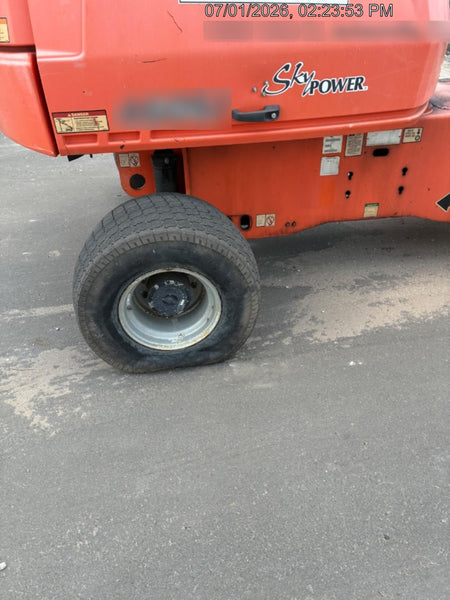 2019 JLG 460SJ