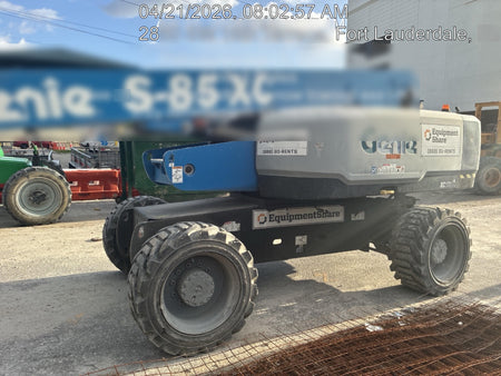 2021 GENIE S-85 XC