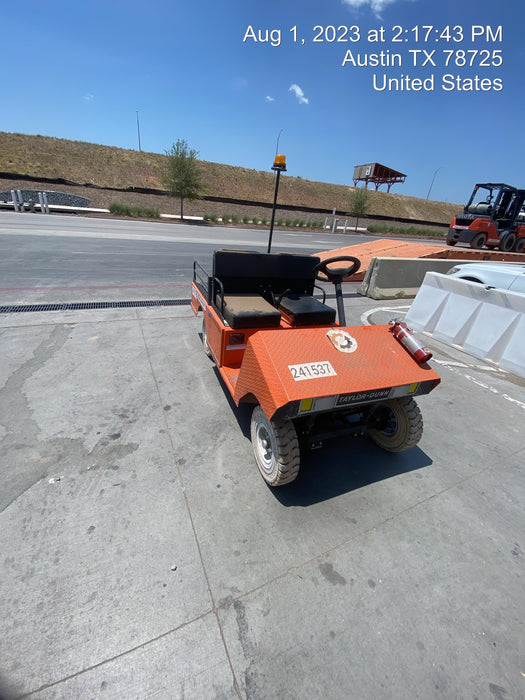 2022 TAYLOR DUNN R-380