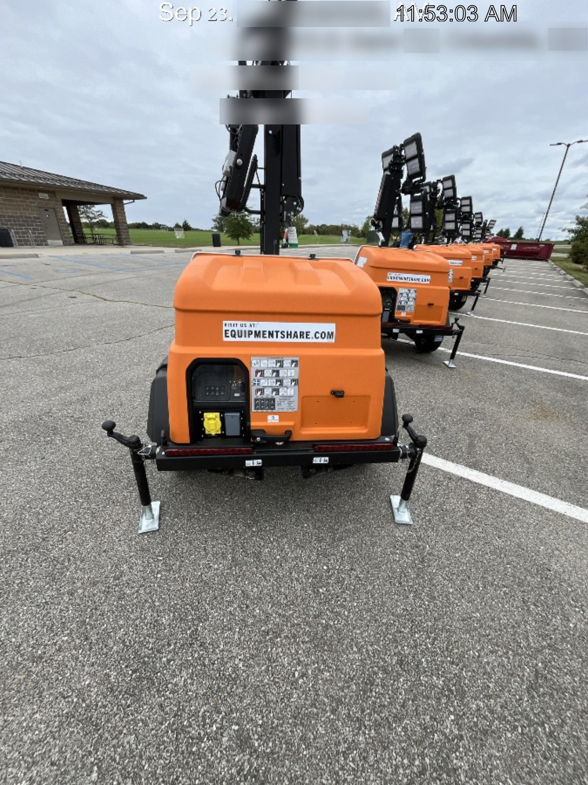 2026 GENERAC MLTS-4
