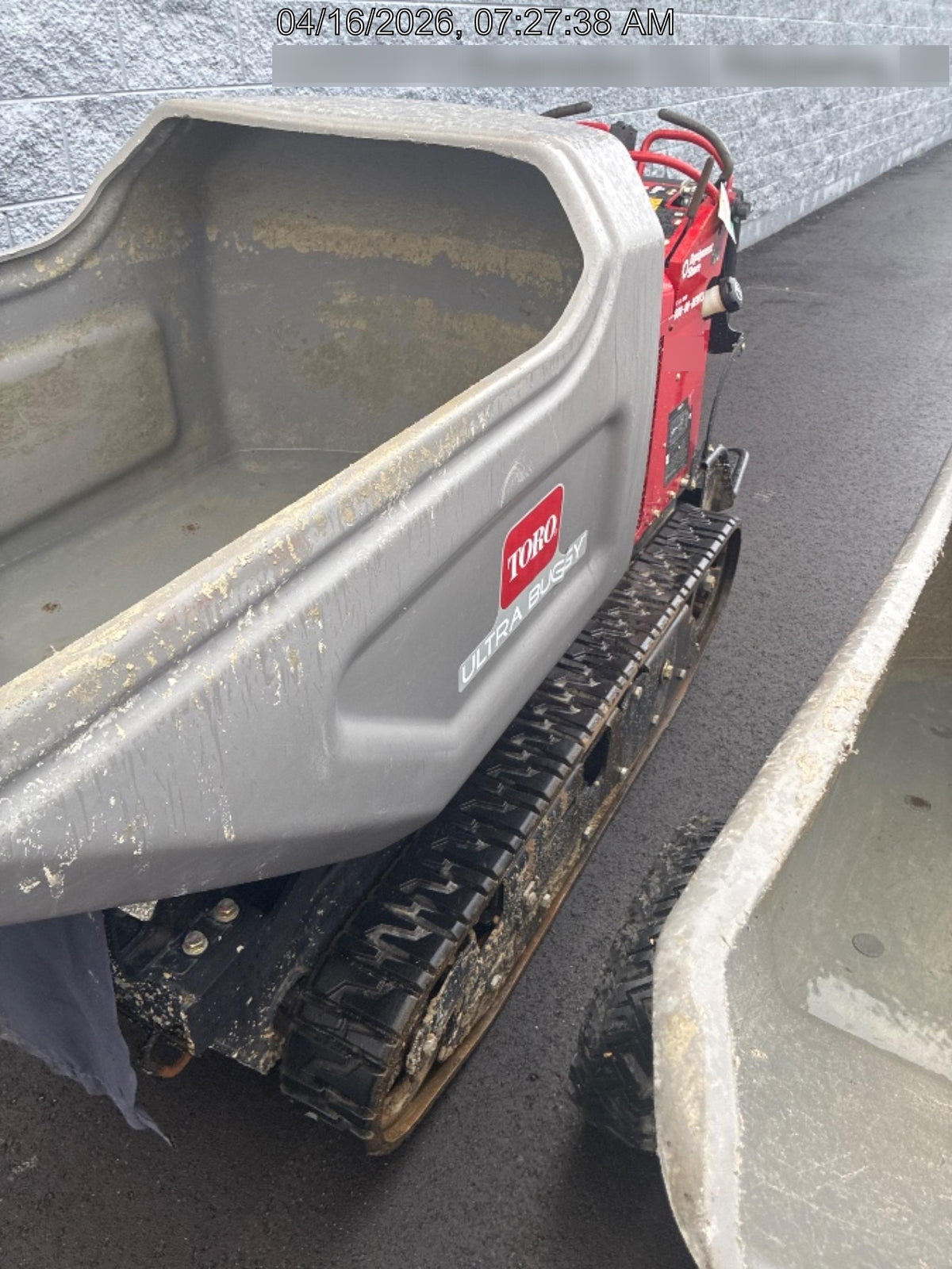 2024 TORO MBTX 2500-TS