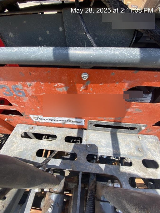 2020 HUSQVARNA CRT36-26A