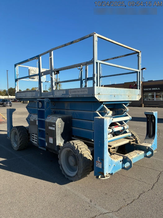 2020 GENIE GS-4390 RT