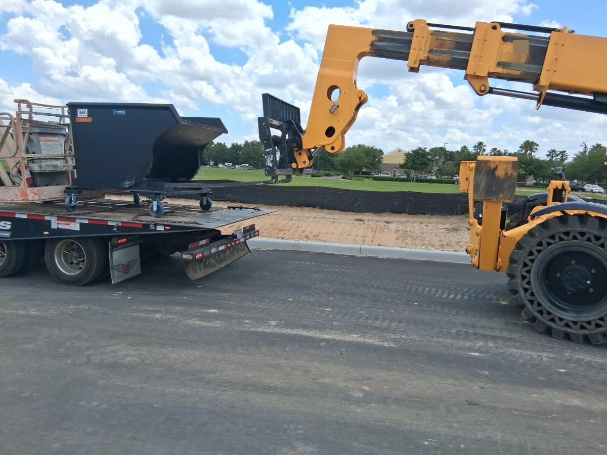 2024 STAR INDUSTRIES M-1820 - Self-Dump Hopper