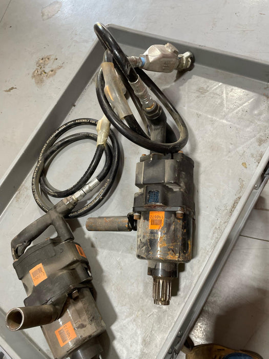 2021 MICHIGAN PNEUMATIC ES-4955B1-TRACKER