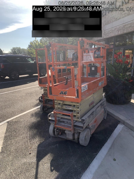 2021 JLG ES1932