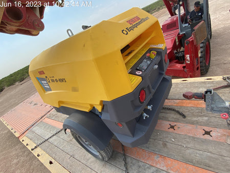 2023 ATLAS COPCO XAS188 CWK