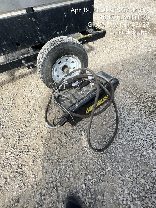 2019 LINCOLN ELECTRIC LN25