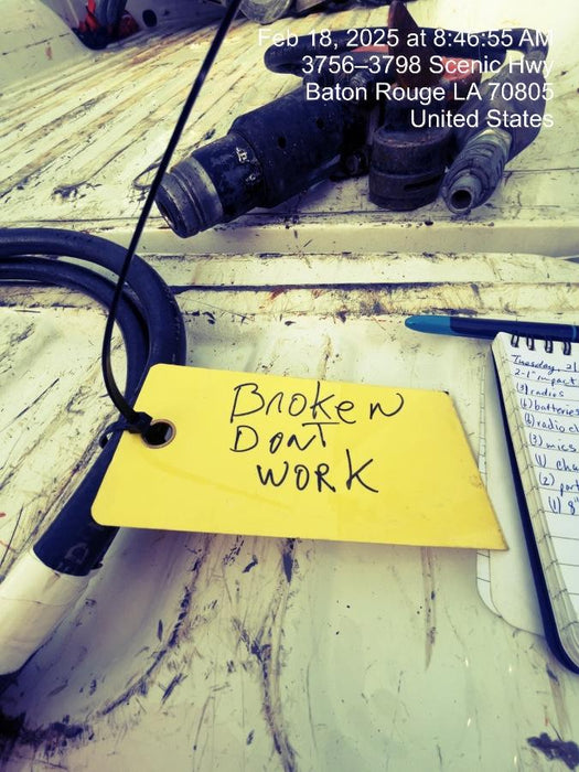 2020 MICHIGAN PNEUMATIC 10267