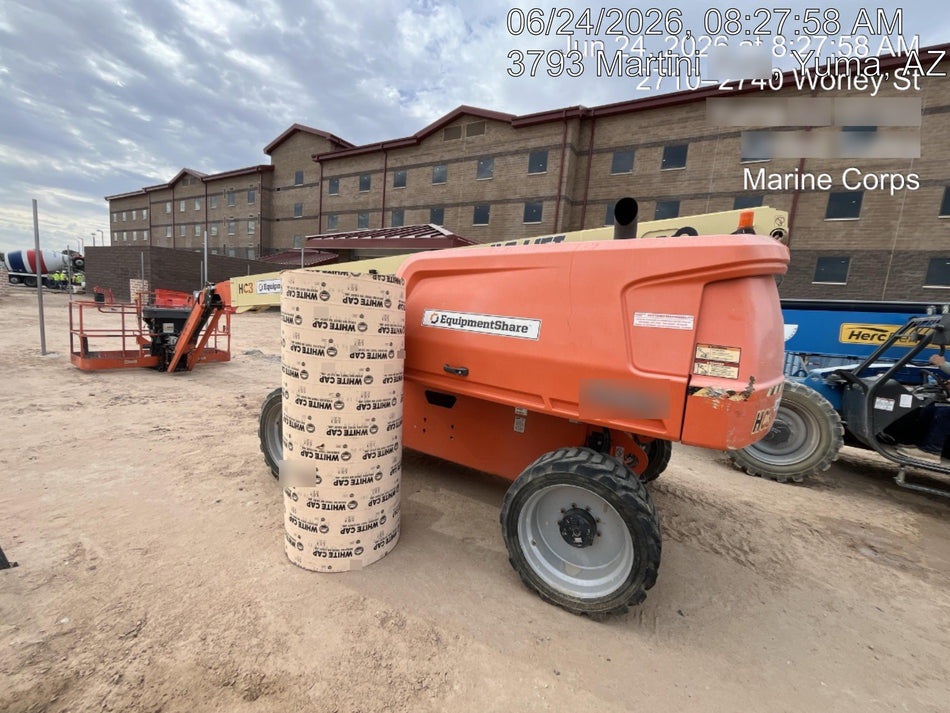 2021 JLG 660SJ HC3