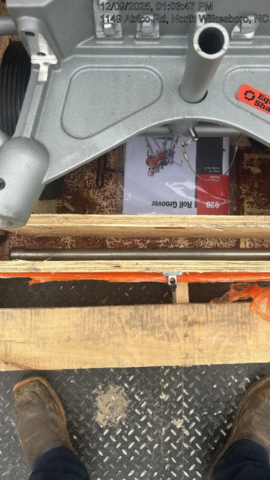 2025 RIDGID 920 - 95782