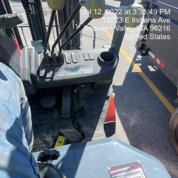 2021 HELI CPQYD25-KU1H