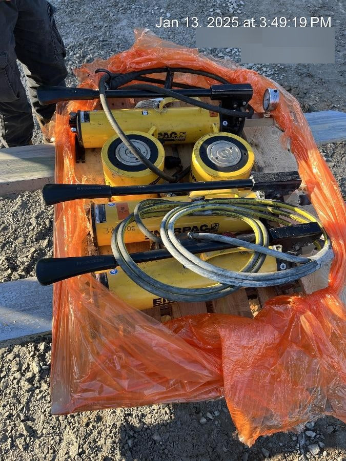 2023 ENERPAC P80