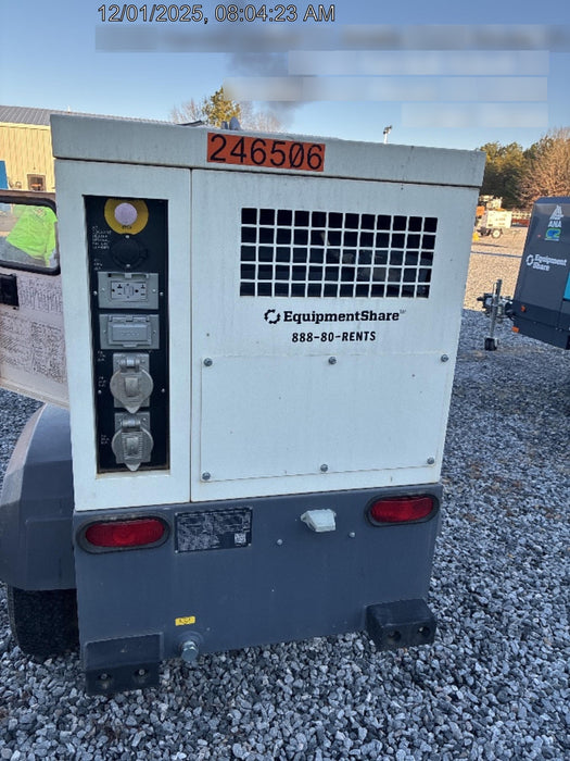 2022 ATLAS COPCO QAS25 CWK