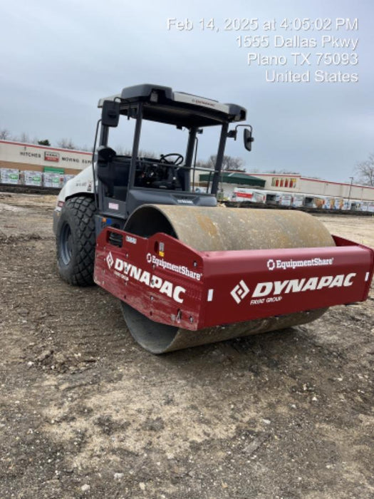 2024 DYNAPAC CA2500D