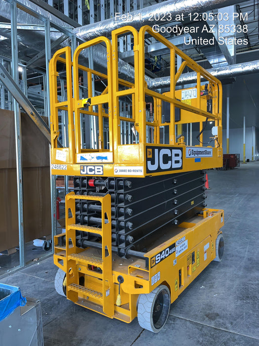 2022 JCB S4046E