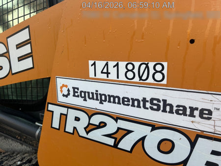 2021 CASE TR270B