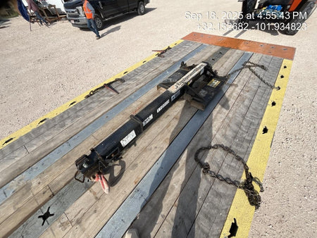 2020 STAR INDUSTRIES M1360B - Star JIB Boom