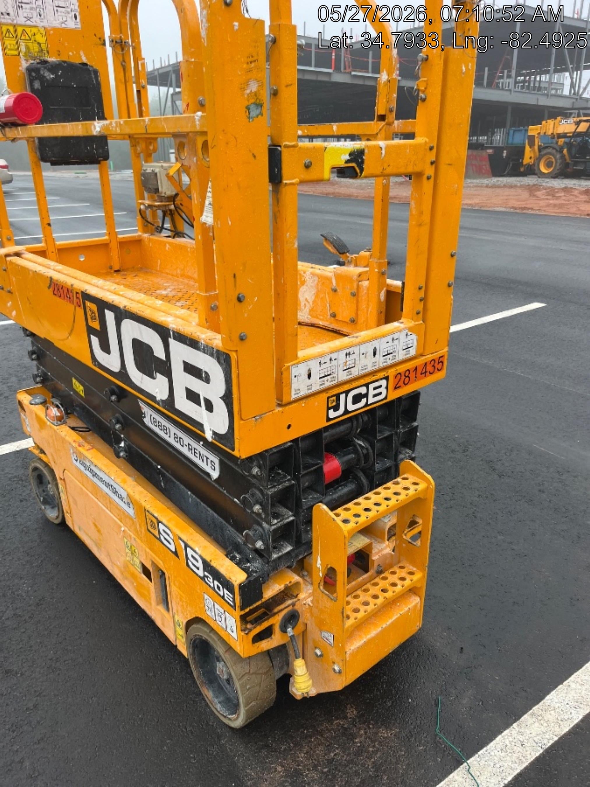 2023 JCB S1930E