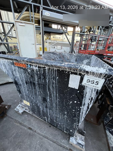 2025 STAR INDUSTRIES M-1820 - Self-Dump Hopper