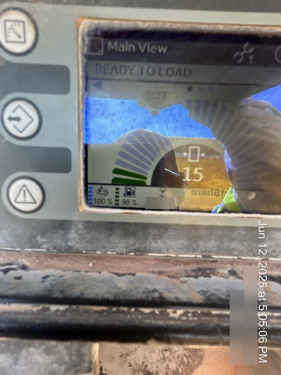 2023 ATLAS COPCO XAS 850