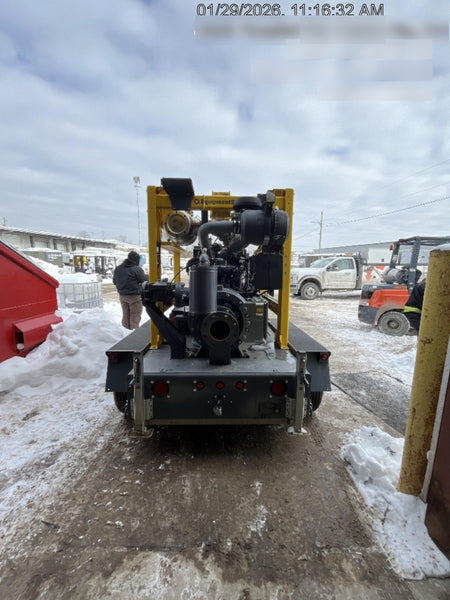 2021 ATLAS COPCO PAC H64 JD