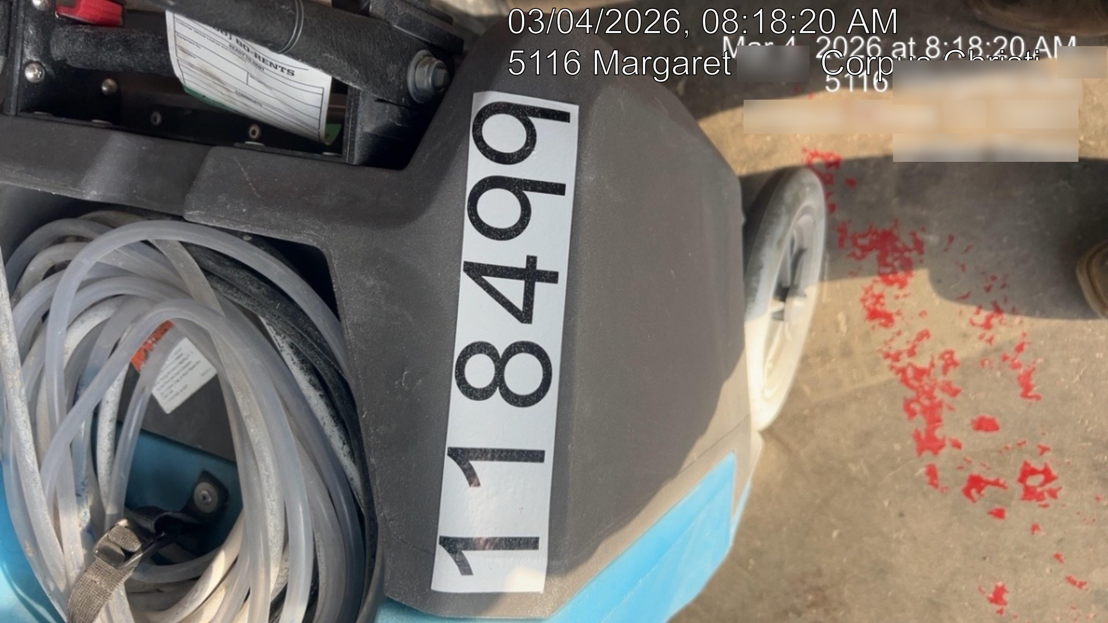 2020 DRI-EAZ LGR6000Li