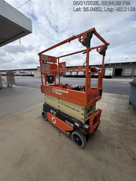 2022 JLG R1932