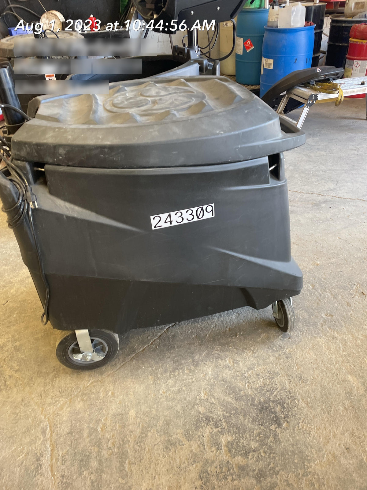 2022 POWER BREEZER PB4BASE