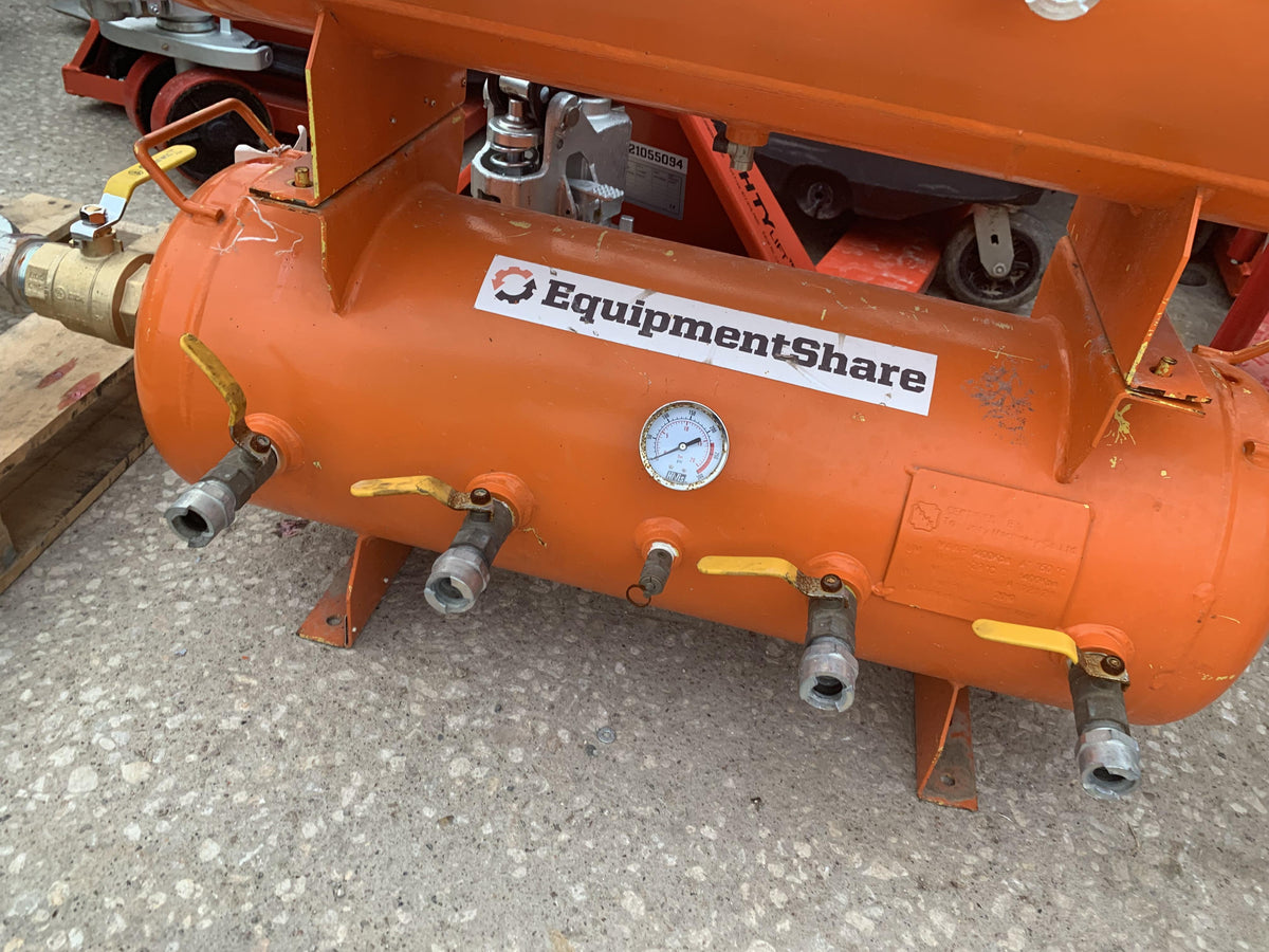 2021 MICHIGAN PNEUMATIC HV-15G-8P