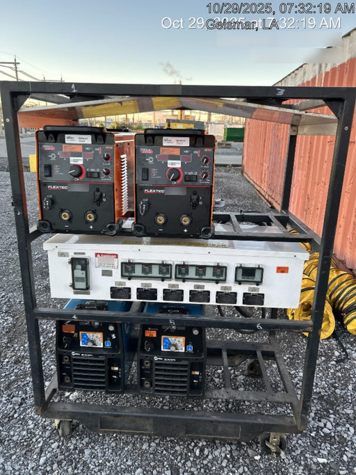 2023 MILLER ELECTRIC XMT 350