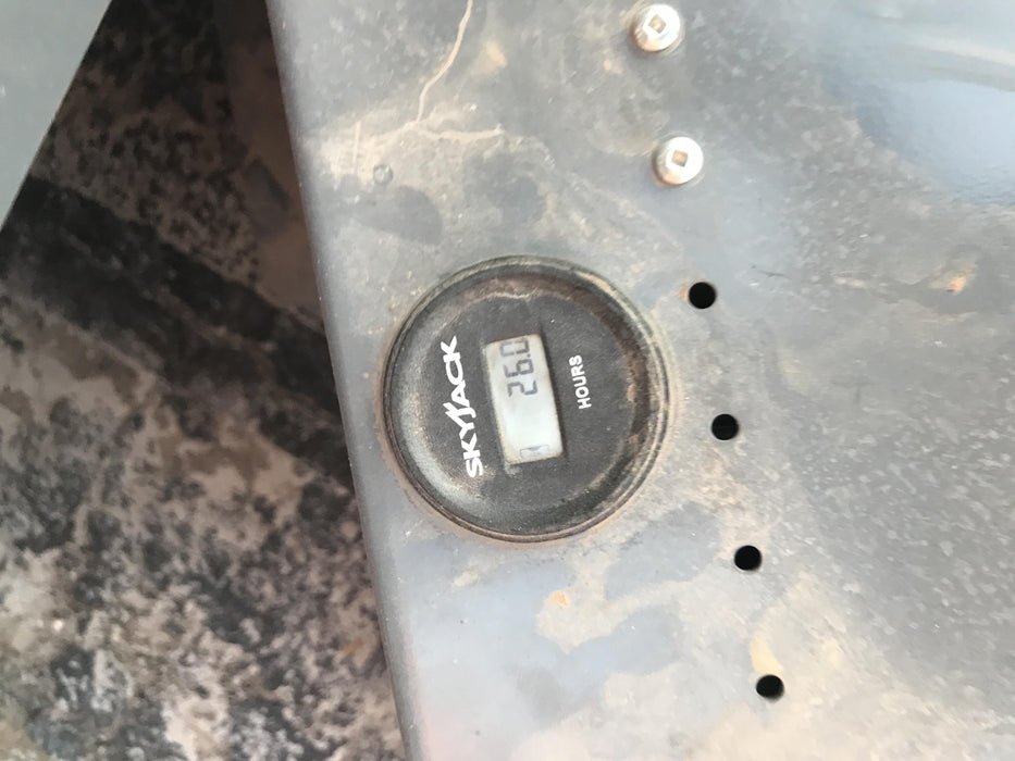 2018 SKYJACK SJIII-3219