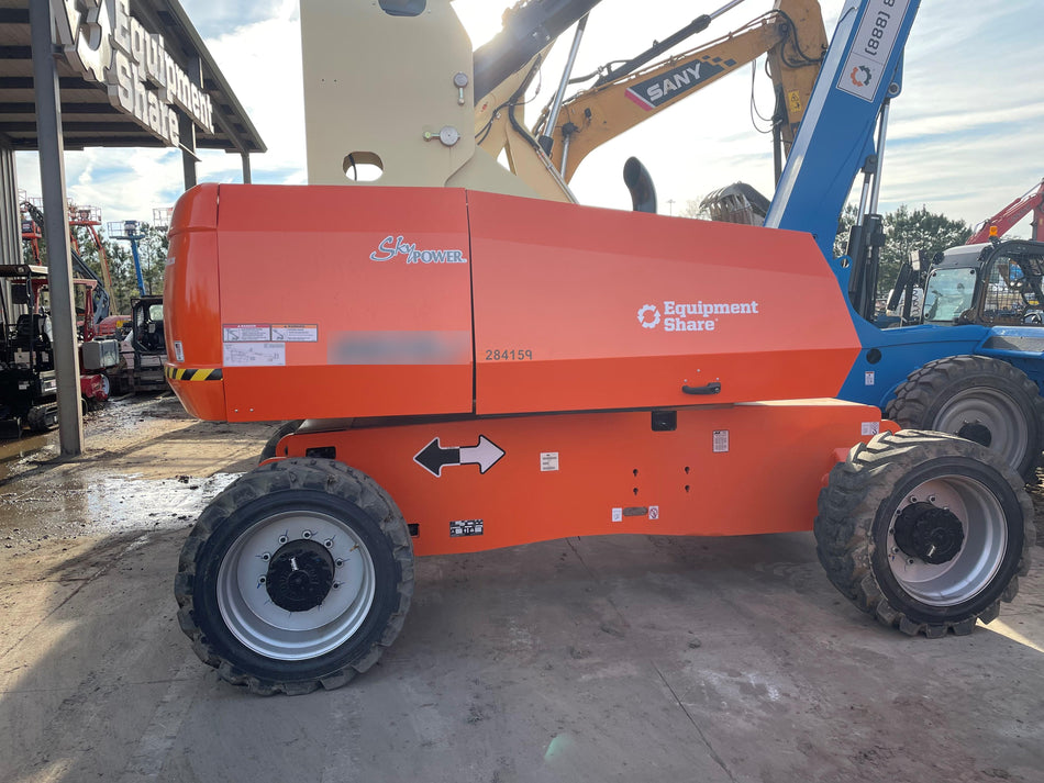 2022 JLG 860SJ