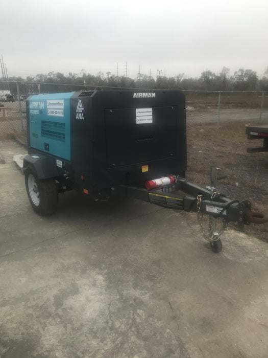 2021 AIRMAN PDS185S-6E1