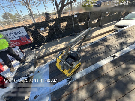 2020 WACKER NEUSON WP1550AW