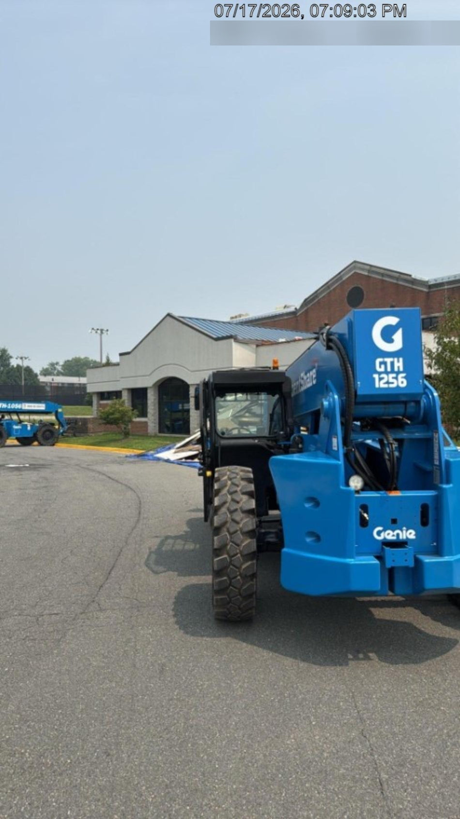 2026 GENIE GTH-1256