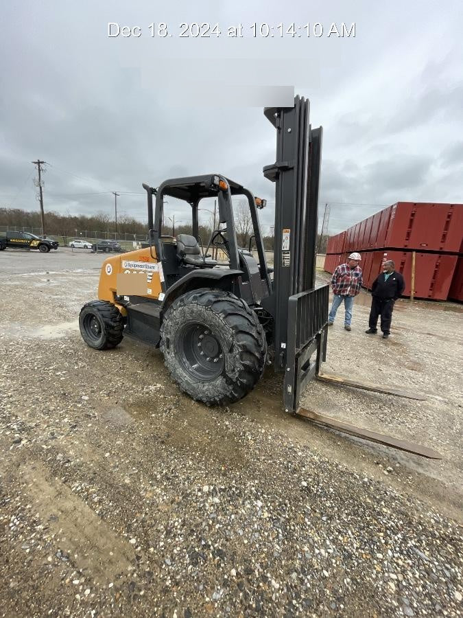 2023 CASE 588H