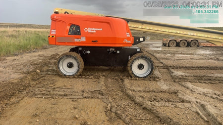 2025 JLG 660SJ