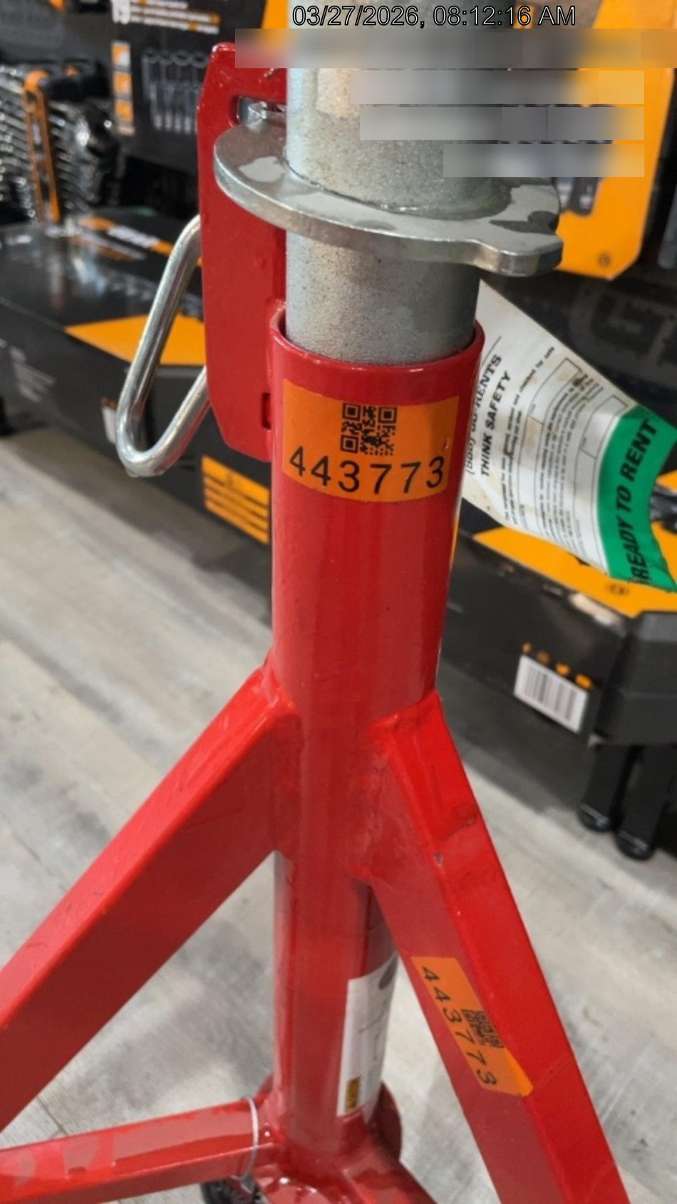 2024 B&B PIPE 4100