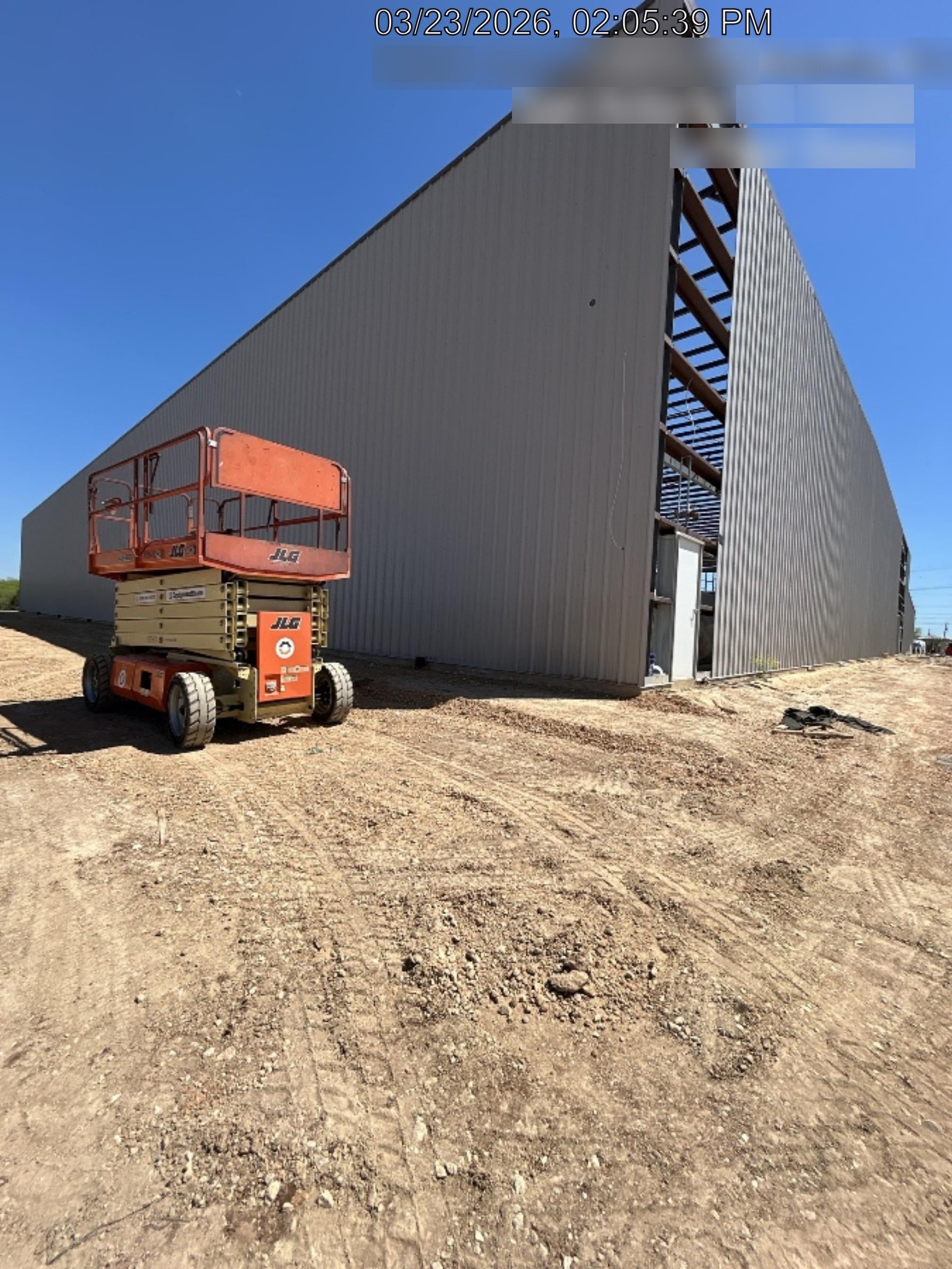 2019 JLG 4069LE