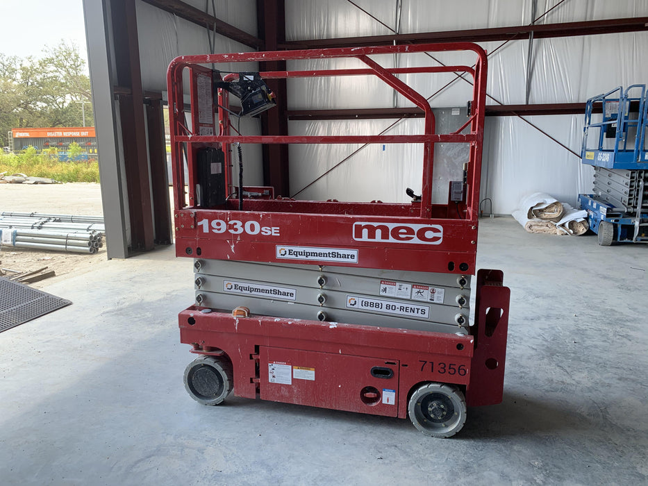 2020 MEC 1930SE