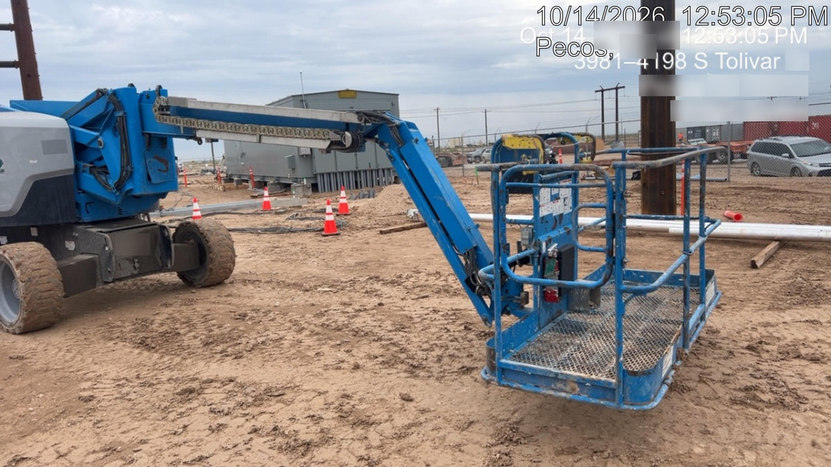 2017 GENIE Z-62/40