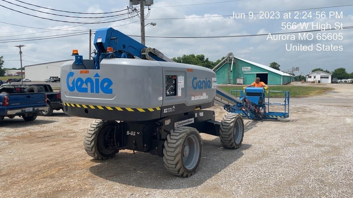 2022 GENIE S-65 XC