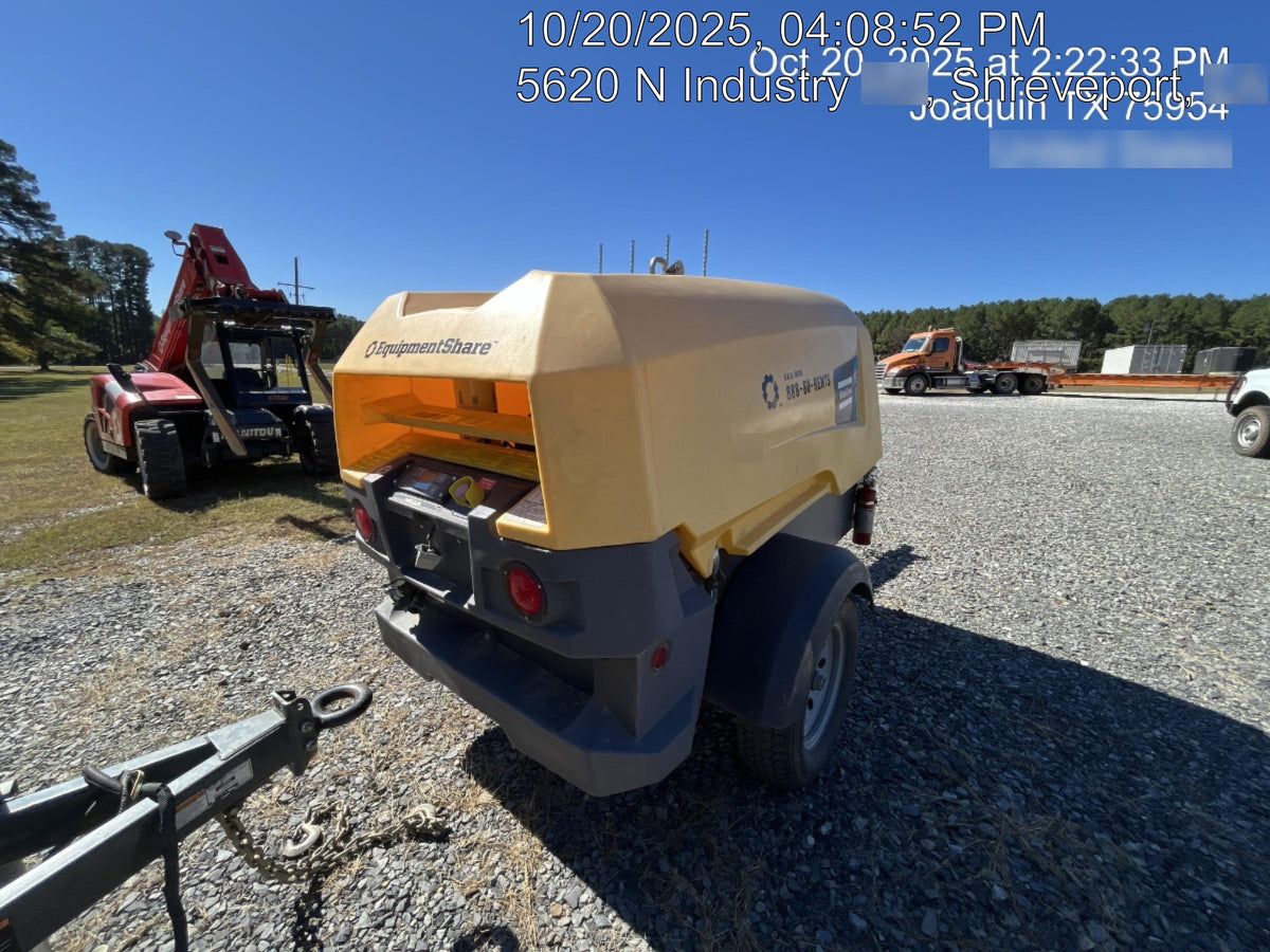 2023 ATLAS COPCO XAS188 CWK