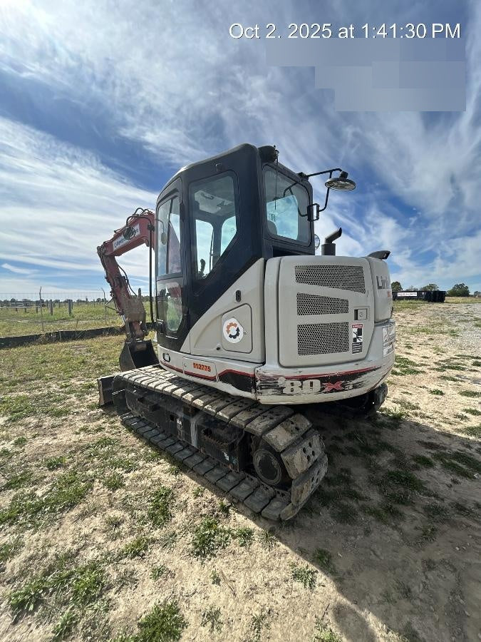 2021 LINK-BELT 80X3EX