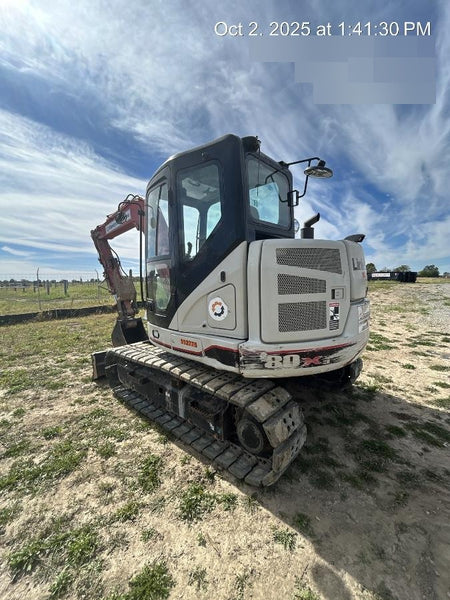 2021 LINK-BELT 80X3EX